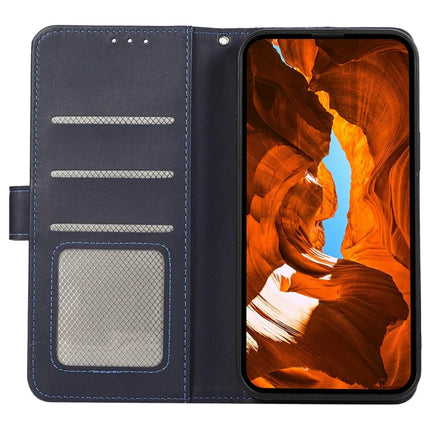 For Samsung Galaxy A56 5G Case RFID Blocking Flip Leather Phone Cover