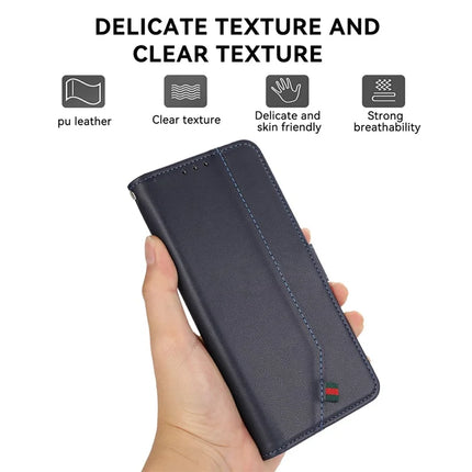 For Samsung Galaxy A56 5G Case RFID Blocking Flip Leather Phone Cover