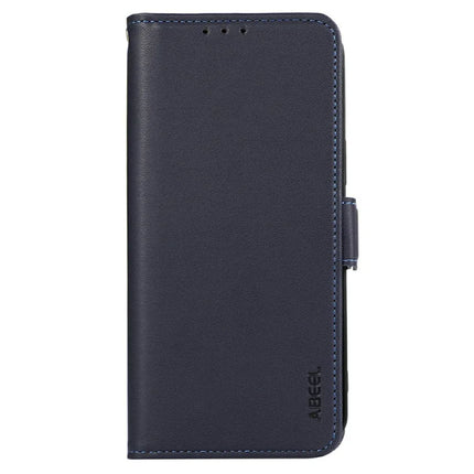 ABEEL For Samsung Galaxy A56 5G Case Leather Phone Cover with RFID Blocking Wallet