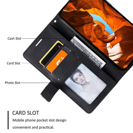 For Samsung Galaxy A36 5G Case Imprinted Lines PU Leather Splicing Wallet Phone Cover