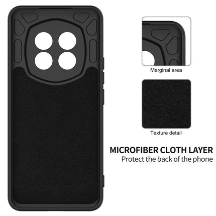 For Realme P2 Pro 5G Case Liquid Silicone Phone Back Cover with Hand Strap