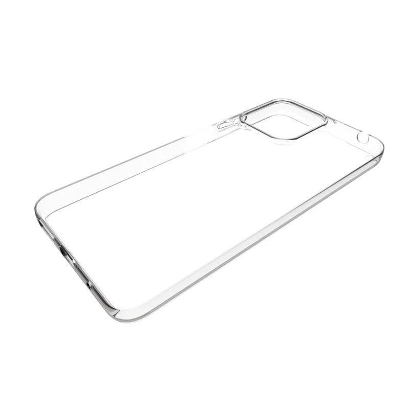 ShopCaseCart Lightweight Premium Motorola Moto G15 4G Clear Phone Protective cover Watermark-Resistant TPU Back Guard