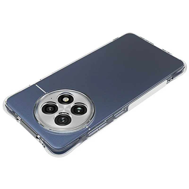 ShopCaseCart Shockproof Premium OnePlus Ace 5 5G / Ace 5 Pro 5G TPU Phone Protective cover Non Slip Transparent Mobile Phone Guard