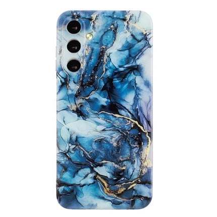 For Samsung Galaxy A26 5G Case Flexible TPU Marble Pattern Phone Cover