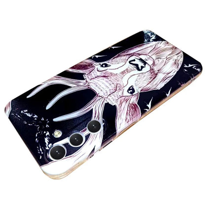 For Samsung Galaxy A26 5G Case Pattern Printing Cell Phone TPU Back Cover
