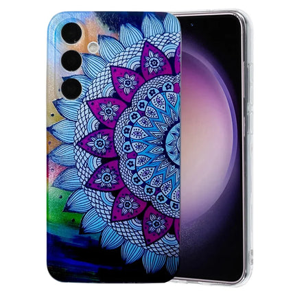 For Samsung Galaxy A36 5G Case Pattern Printing Cell Phone TPU Back Cover