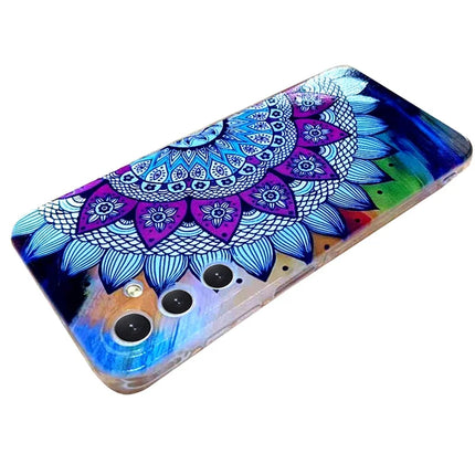For Samsung Galaxy A36 5G Case Pattern Printing Cell Phone TPU Back Cover