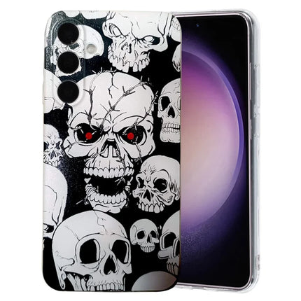 For Samsung Galaxy A36 5G Case Pattern Printing Cell Phone TPU Back Cover