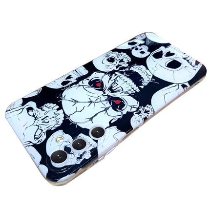 For Samsung Galaxy A36 5G Case Pattern Printing Cell Phone TPU Back Cover