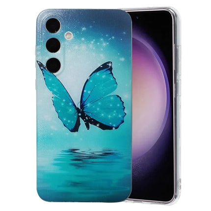 For Samsung Galaxy A36 5G Case Pattern Printing Cell Phone TPU Back Cover