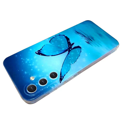 For Samsung Galaxy A36 5G Case Pattern Printing Cell Phone TPU Back Cover