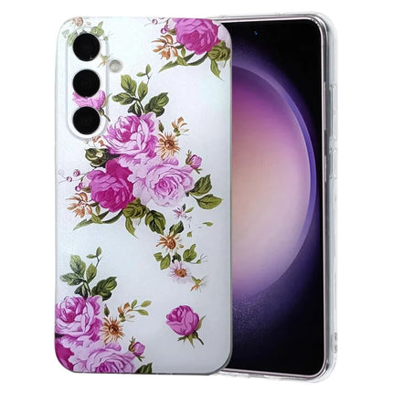 For Samsung Galaxy A36 5G Case Pattern Printing Cell Phone TPU Back Cover