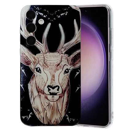 For Samsung Galaxy A36 5G Case Pattern Printing Cell Phone TPU Back Cover