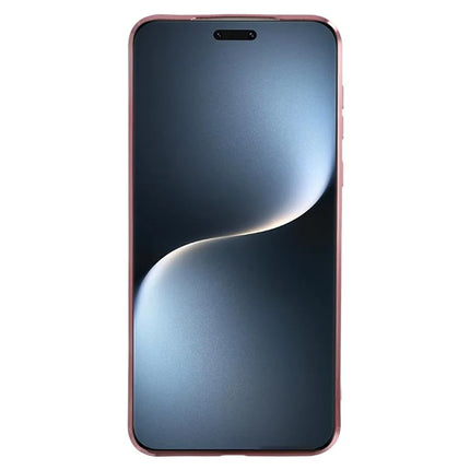KADEM For Honor Magic7 Pro 5G Case Ring Kickstand TPU Flowers Phone Cover Gradient Glitter