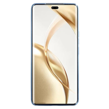 KADEM For Honor 200 Pro 5G Case Flower TPU Flexible Gradient Phone Cover