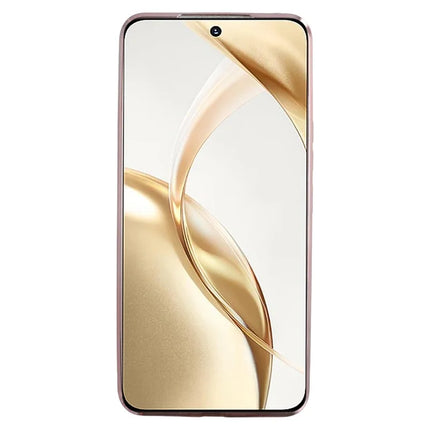 KADEM For Honor 200 5G Case Flower TPU Flexible Gradient Phone Cover