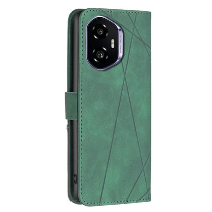 BINFEN COLOR BF05 For Honor 300 Case Leather Phone Cover Wallet Stand