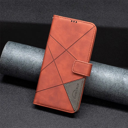 BINFEN COLOR BF05 For Honor 300 Case Leather Phone Cover Wallet Stand