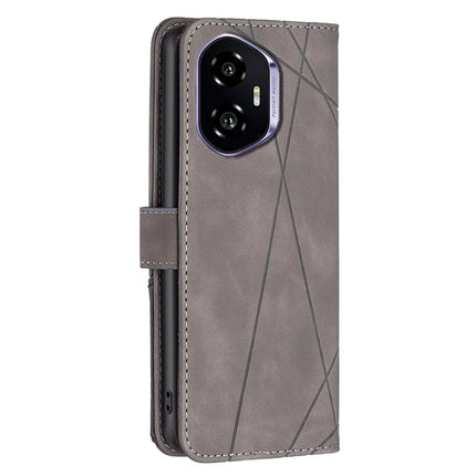 BINFEN COLOR BF05 For Honor 300 Case Leather Phone Cover Wallet Stand