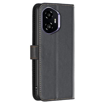BINFEN COLOR BF17 For Honor 300 Case Wallet Folio Flip Leather Cover