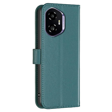 BINFEN COLOR BF17 For Honor 300 Case Wallet Folio Flip Leather Cover