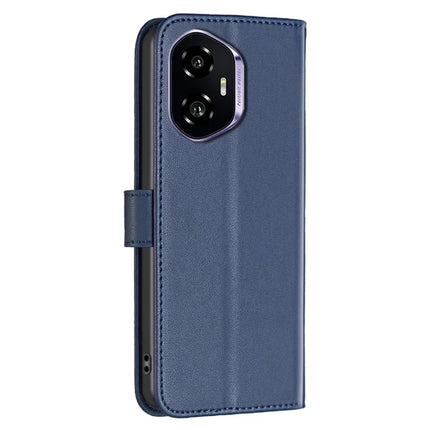 BINFEN COLOR BF17 For Honor 300 Case Wallet Folio Flip Leather Cover
