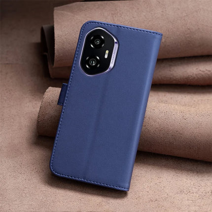BINFEN COLOR BF17 For Honor 300 Case Wallet Folio Flip Leather Cover