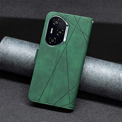 BINFEN COLOR BF05 For Honor 300 Pro / 300 Ultra Case Leather Phone Cover Wallet Stand