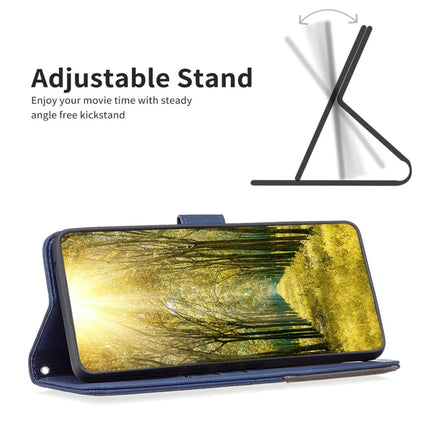 BINFEN COLOR BF05 For Honor 300 Pro / 300 Ultra Case Leather Phone Cover Wallet Stand