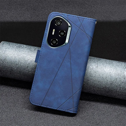 BINFEN COLOR BF05 For Honor 300 Pro / 300 Ultra Case Leather Phone Cover Wallet Stand