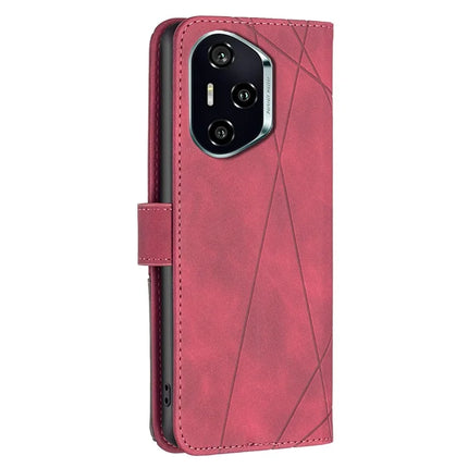BINFEN COLOR BF05 For Honor 300 Pro / 300 Ultra Case Leather Phone Cover Wallet Stand