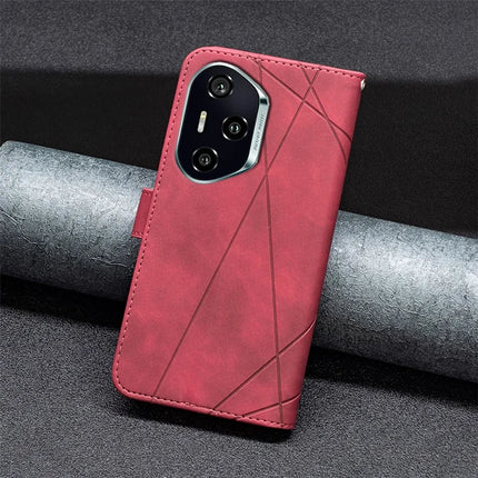 BINFEN COLOR BF05 For Honor 300 Pro / 300 Ultra Case Leather Phone Cover Wallet Stand