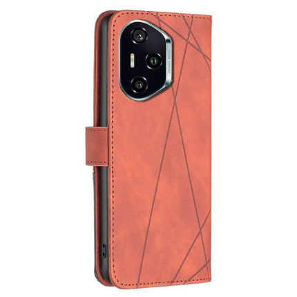 BINFEN COLOR BF05 For Honor 300 Pro / 300 Ultra Case Leather Phone Cover Wallet Stand