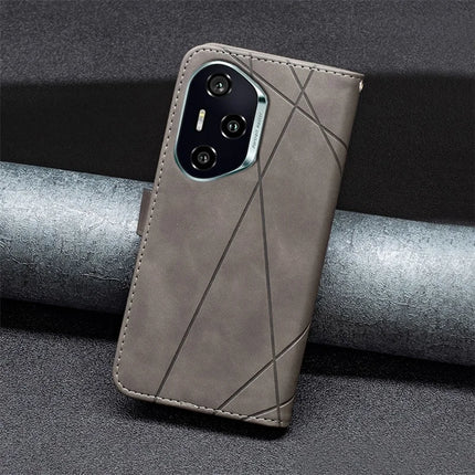 BINFEN COLOR BF05 For Honor 300 Pro / 300 Ultra Case Leather Phone Cover Wallet Stand