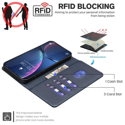 BINFEN COLOR BF32 For Honor 300 Pro / 300 Ultra Leather Case Wallet RFID Blocking Phone Cover