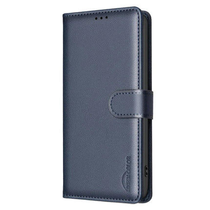 BINFEN COLOR BF32 For Honor 300 Pro / 300 Ultra Leather Case Wallet RFID Blocking Phone Cover