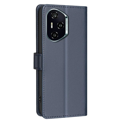 BINFEN COLOR BF32 For Honor 300 Pro / 300 Ultra Leather Case Wallet RFID Blocking Phone Cover