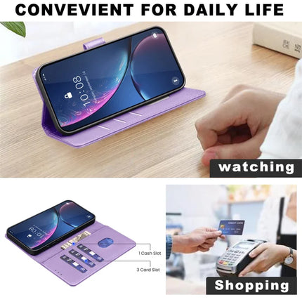 BINFEN COLOR BF32 For Honor 300 Pro / 300 Ultra Leather Case Wallet RFID Blocking Phone Cover