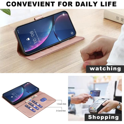 BINFEN COLOR BF32 For Honor 300 Pro / 300 Ultra Leather Case Wallet RFID Blocking Phone Cover