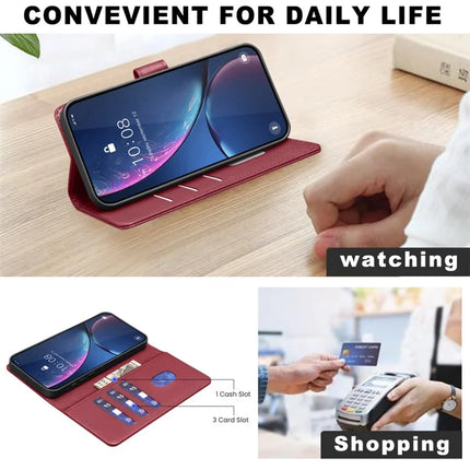 BINFEN COLOR BF32 For Honor 300 Pro / 300 Ultra Leather Case Wallet RFID Blocking Phone Cover
