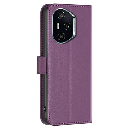 BINFEN COLOR BF17 For Honor 300 Pro / 300 Ultra Case Wallet Folio Flip Leather Cover