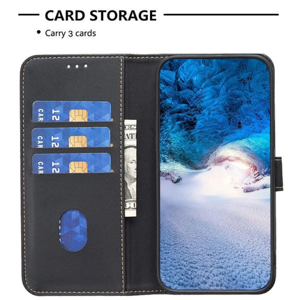 BINFEN COLOR BF17 For Honor 300 Pro / 300 Ultra Case Wallet Folio Flip Leather Cover