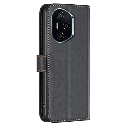 BINFEN COLOR BF17 For Honor 300 Pro / 300 Ultra Case Wallet Folio Flip Leather Cover