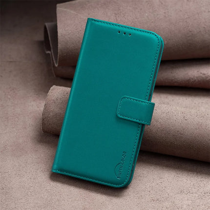 BINFEN COLOR BF17 For Honor 300 Pro / 300 Ultra Case Wallet Folio Flip Leather Cover