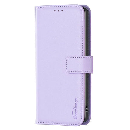 BINFEN COLOR BF17 For Honor 300 Pro / 300 Ultra Case Wallet Folio Flip Leather Cover