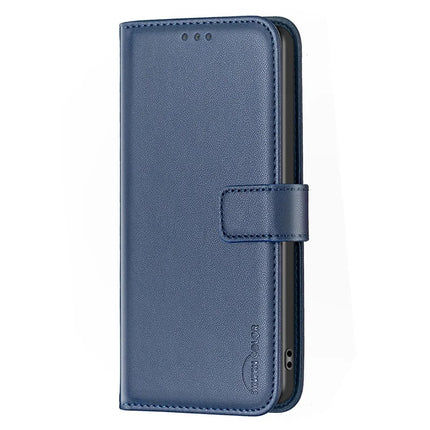 BINFEN COLOR BF17 For Honor 300 Pro / 300 Ultra Case Wallet Folio Flip Leather Cover