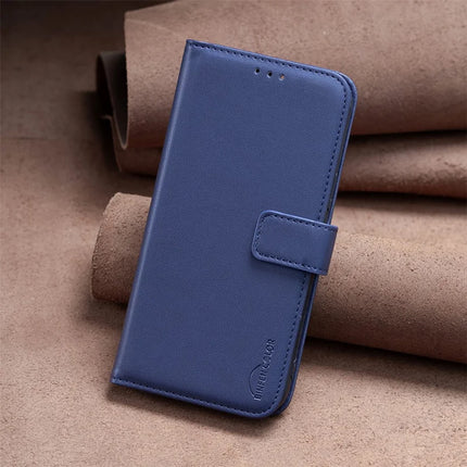 BINFEN COLOR BF17 For Honor 300 Pro / 300 Ultra Case Wallet Folio Flip Leather Cover