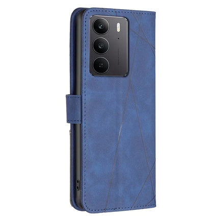 BINFEN COLOR BF05 For Realme C75 Case Leather Phone Cover Wallet Stand