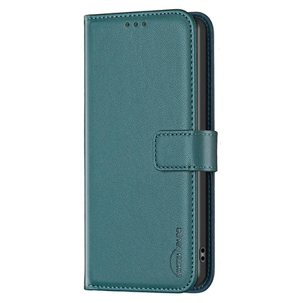 BINFEN COLOR BF17 For Realme C75 Case Wallet Folio Flip Leather Cover