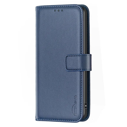 BINFEN COLOR BF17 For Realme C75 Case Wallet Folio Flip Leather Cover